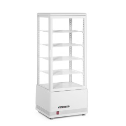 Šaldymo vitrina, 98 l, Arktic, balta, 230V/210W, 397x444x(H)1100mm