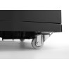 Šaldymo vitrina, 270 l, Arktic, Juodas, 230V/290W, 520x550x(H)1870mm