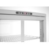 Šaldymo vitrina, 270 l, Arktic, Balta, 230V/290W, 520x550x(H)1870mm