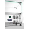 Šildoma vitrina GN 1/3, Arktic, 6x GN 1/3, GN 1/3, 36L, 230V/180W, 420x1405x(H)456mm