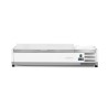 Šildoma vitrina GN 1/3, Arktic, 4x GN 1/3, GN 1/3, 24L, 230V/180W, 420x1205x(H)630mm