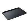 Padėklas šaldymo vitrinoms (juodas) 350x240x17mm