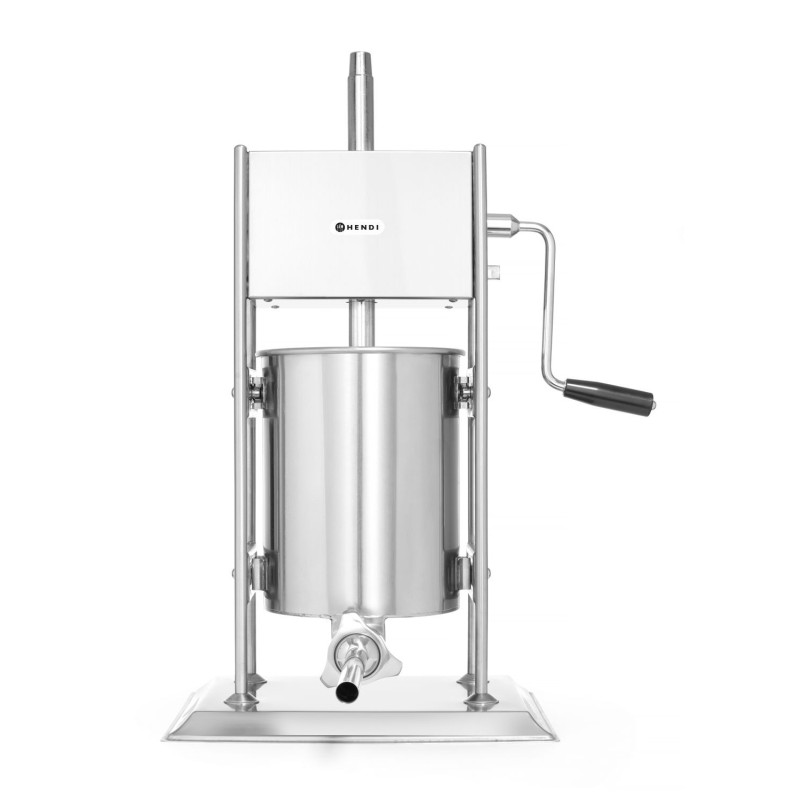 Dešrų kimštuvas 10 ltr. HD
