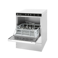 Indaplovė 40 x 40, rankinis Valdymas, HENDI, Budget Line, 230V/2800W, 470x510x(H)710mm