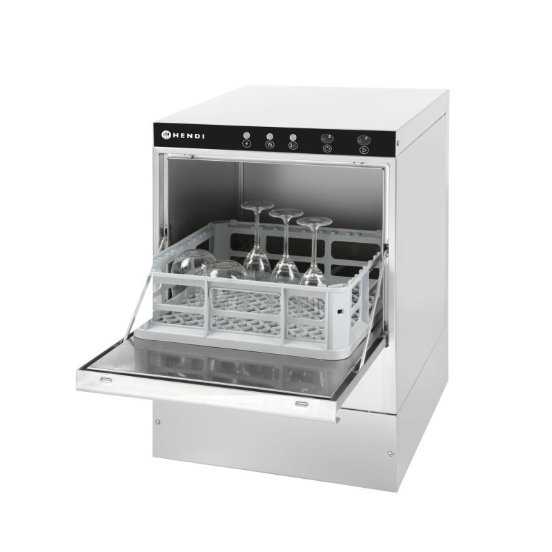 Indaplovė 40 x 40, rankinis Valdymas, HENDI, Budget Line, 230V/2800W, 470x510x(H)710mm