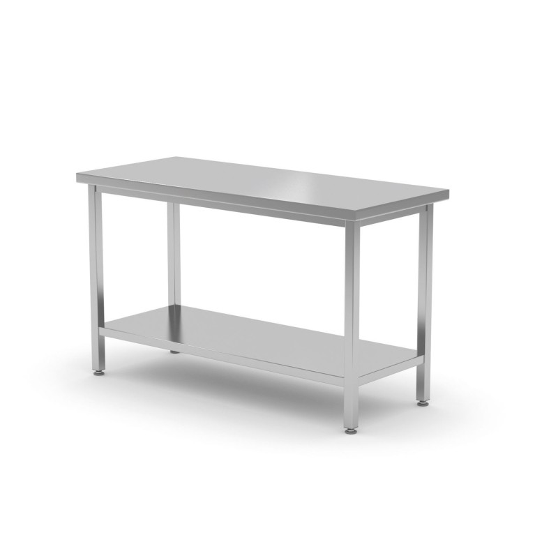 Centrinis darbo stalas – prisukamas, HENDI, Profi Line, 1800x700x(H)850mm