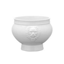 Dubenėlis Lionhead, HENDI, 2L, ⌀215x(H)155mm