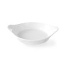 Apvalus kepimo indas su rankenėlėmis, HENDI, 0,15L, 185x152x(H)40mm