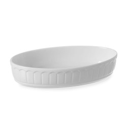 Ovalus kepimo indas Rustica, HENDI, 0,62L, 223x132x(H)42mm
