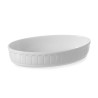 Ovalus kepimo indas Rustica, HENDI, 0,62L, 223x132x(H)42mm
