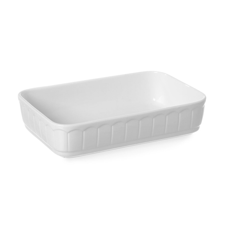 Stačiakampio formos kepimo indas Rustica, HENDI, 2,3L, 282x192x(H)65mm