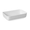 Stačiakampio formos kepimo indas Rustica, HENDI, 2,3L, 282x192x(H)65mm
