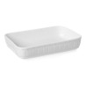 Stačiakampio formos kepimo indas Rustica, HENDI, 3L, 335x232x(H)62mm
