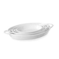 Ovalo formos dubuo, HENDI, 0,19L, 200x107x(H)30mm