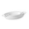Ovalo formos dubuo, HENDI, 0,19L, 200x107x(H)30mm