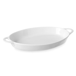 Ovalo formos dubuo, HENDI, 0,8L, 324x185x(H)38mm