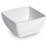 Kvadrato formos dubuo, HENDI, Balta, 190x190x(H)100mm