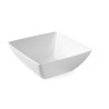 Kvadrato formos dubuo, HENDI, Balta, 270x270x(H)105mm