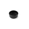 Dubenėlis sviestui ir padažui, HENDI, Juodas, 3 vnt., ⌀80x(H)30mm