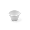 Porcijinis indelis, HENDI, 0,045L, Dramblio kaulo spalvos, 12 vnt., ⌀60x(H)35mm