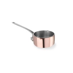 Miniatiūrinis prikaistuvis su snapeliu, HENDI, 0,26L, ⌀85x(H)50mm