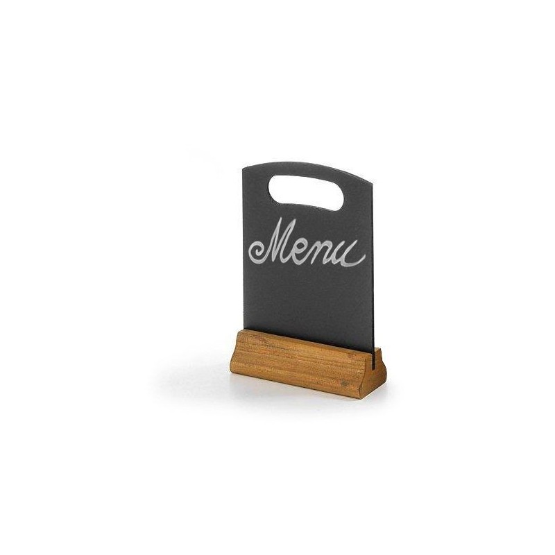 Lenta - stalo meniu - 2 vnt., HENDI, 2 vnt., 150x50x(H)230mm