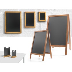 Meniu skirta kreidinė lentelė, HENDI, 400x600mm