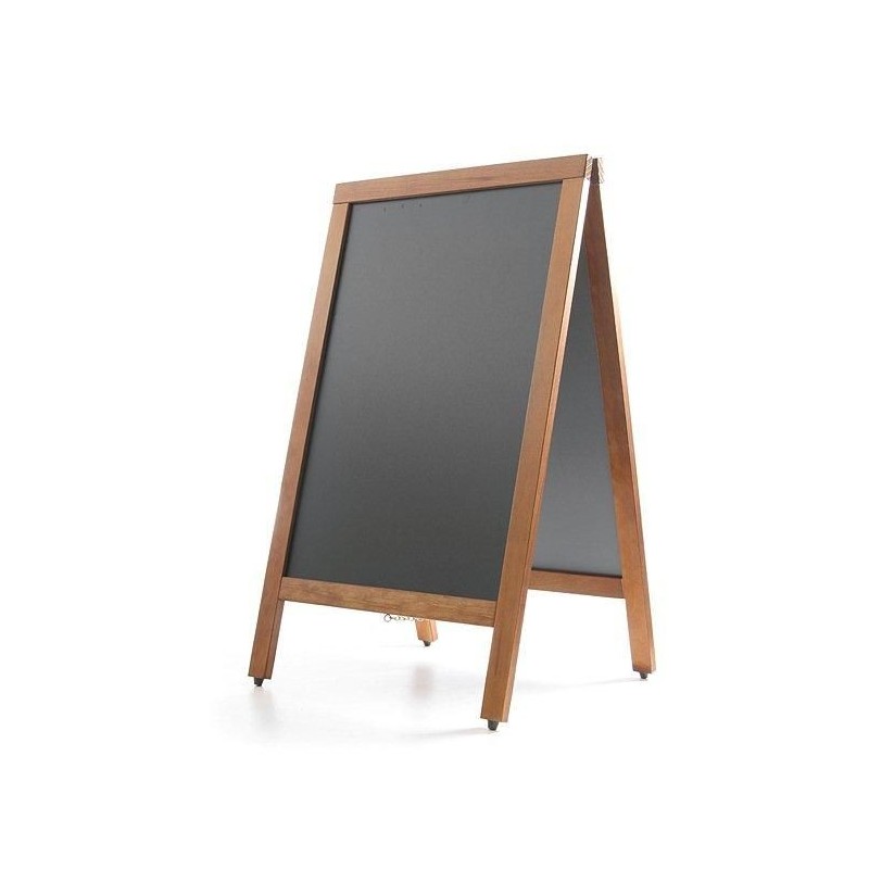 Įrašams skirta kreidinė lentelė, HENDI, 500x450x(H)850mm