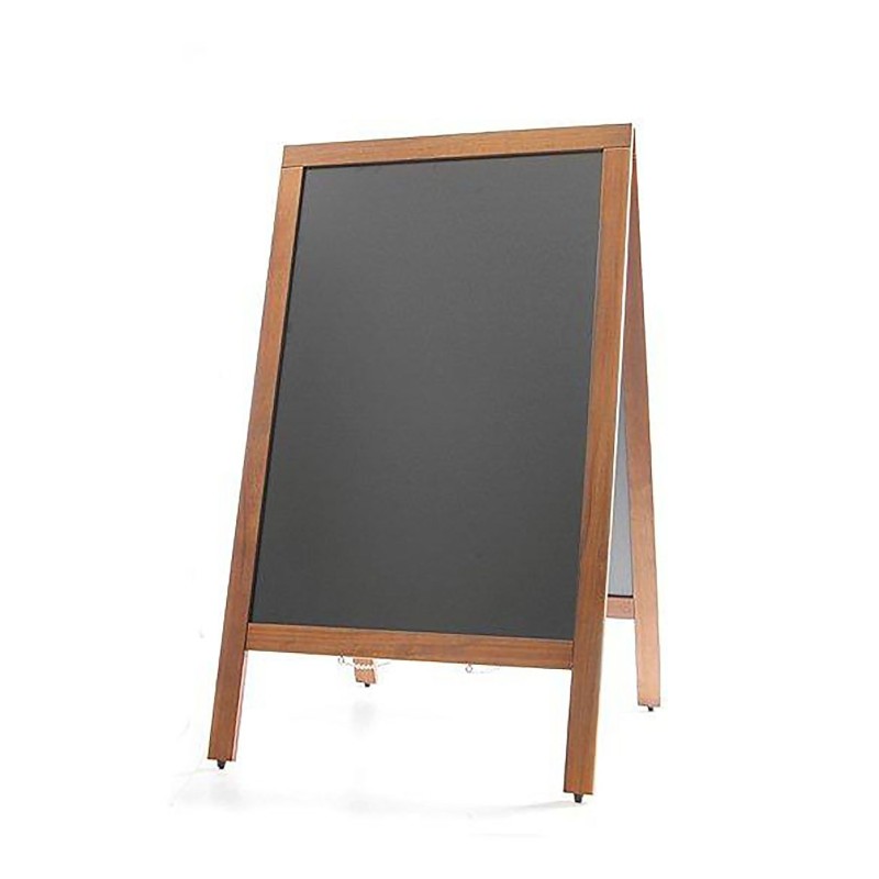 Įrašams skirta kreidinė lentelė, HENDI, 700x600x(H)1200mm
