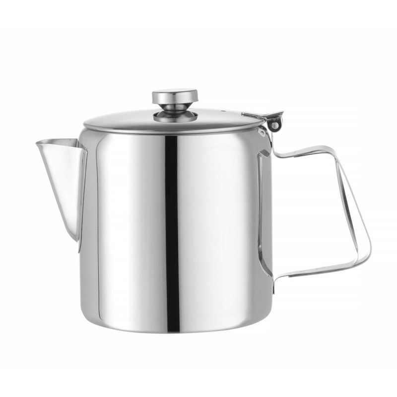 Kavinukas su dangčiu, HENDI, 0,9L, ⌀120x(H)158mm