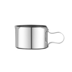 Grietinėlės ąsotis, HENDI, 0,02L, ⌀32x(H)24mm