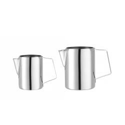 Ąsotis pienui ir vandeniui, HENDI, 0,35L, ⌀85x(H)110mm