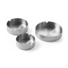 Peleninė, HENDI, Profi Line, ⌀80x(H)30mm