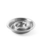 Peleninė su talpa pelenams, HENDI, ⌀140x(H)30mm