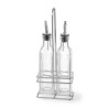 Rinkinys aliejui ir actui, HENDI, 2x0,237L, 0,47L, 115x60x(H)325mm