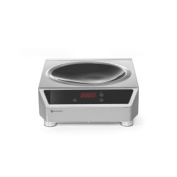 Indukcinė kaitlentė Wok 3500, HENDI, Profi Line, Indukcinė kaitlentė, 230V/3500W, 340x450x(H)130mm