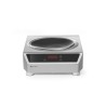 Indukcinė kaitlentė Wok 3500, HENDI, Profi Line, Indukcinė kaitlentė, 230V/3500W, 340x450x(H)130mm
