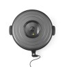 Elektrinė keptuvė, HENDI, elektrinė keptuvė 550x(H)60mm, 230V/1600W, ⌀620x(H)170mm
