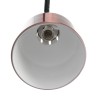 Pakabinama šildoma lempa, cilindrinė, HENDI, Varis, 230V/250W, ⌀175x(H)250mm
