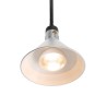 Reguliuojama šildoma lempa, kūgio formos, HENDI, Sidabro, 230V/250W, ⌀275x(H)250mm