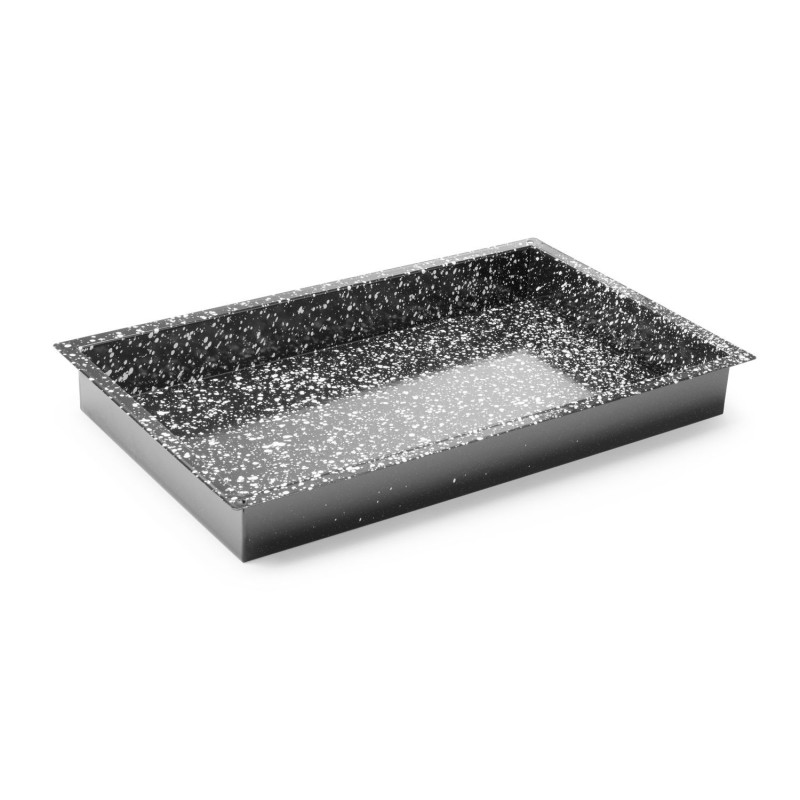 Kepimo skarda CONVECTOMAT 530x325x60(h)mm