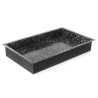 Padėklas CONVECTOMAT CLASSIC GN 1/1, HENDI, GN 1/1, Juodas, 530x325x(H)80mm, rettangolare
