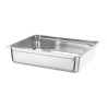 Talpykla GN 2/1, HENDI, Profi Line, GN 2/1, 43L, (H)150mm