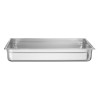 GN indas 2/1 100mm Profi line