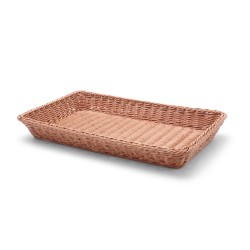 Gastronorminio dydžio kepinių krepšeliai, HENDI, GN 1/1, 530x325x(H)65mm