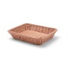 Gastronorminio dydžio kepinių krepšeliai, HENDI, GN 1/2, 325x265x(H)65mm