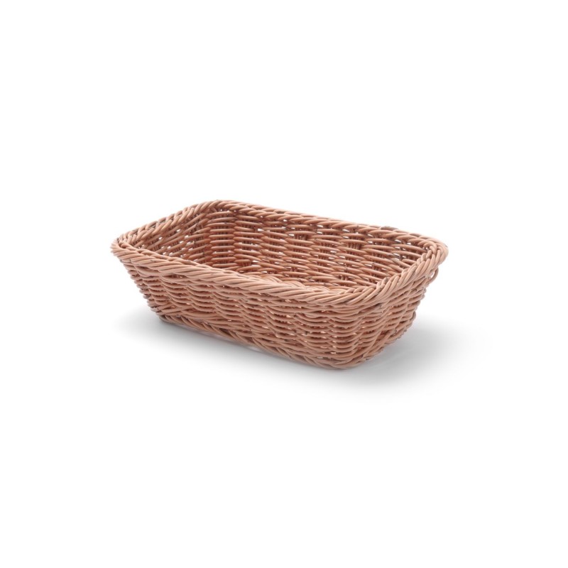 Gastronorminio dydžio kepinių krepšeliai, HENDI, GN 1/4, 265x162x(H)65mm
