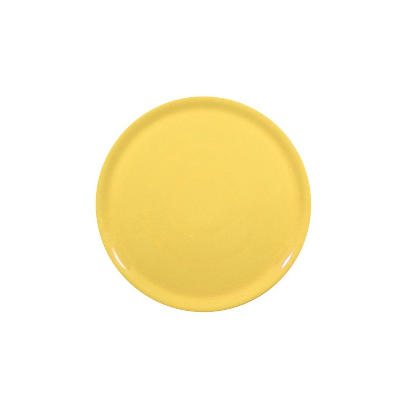 Picos lėkštė Speciale, HENDI, Speciale, Geltonas, ⌀310mm