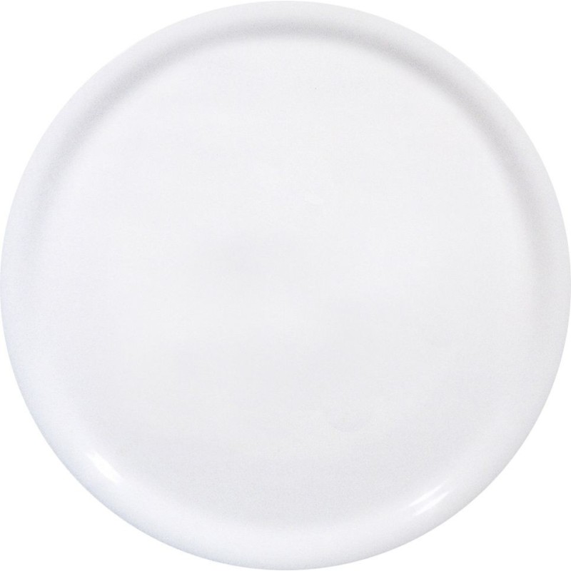 Lėkštė picai Ø 330mm balta