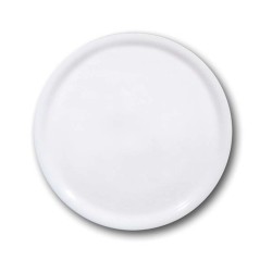Lėkštė picai Ø 330mm balta